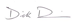 Dicks signature 2